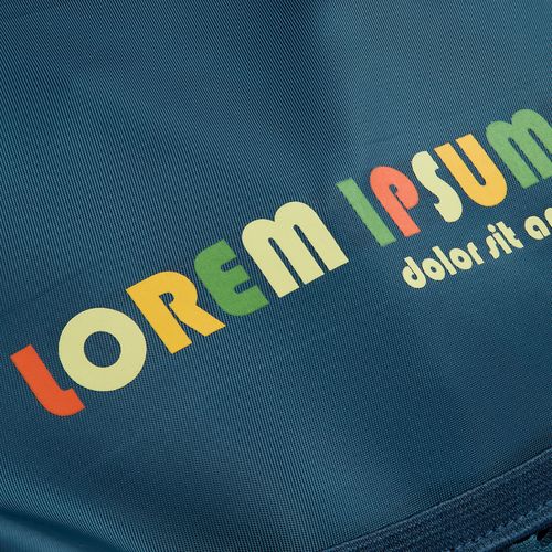 Спортивная сумка-мешок Verkko, темно-синяя