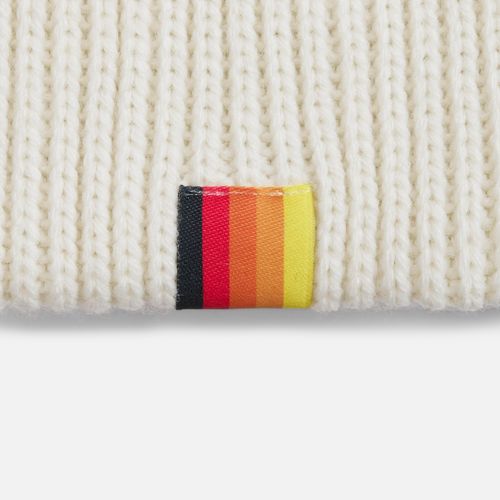 Набор Knit Beat, белый (молочный)