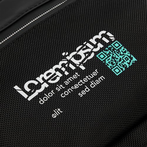 Рюкзак nowaPolis, черный