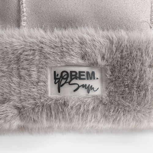 Варежки Severin, бежевые