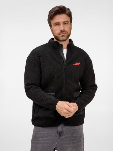 Куртка унисекс Oblako, черная