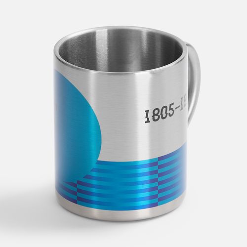 Кружка для сублимационной печати Makesteel