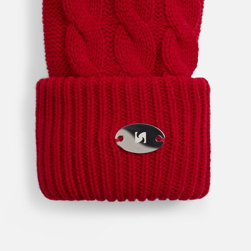 Шильдик металлический Alfa Oval, серебристый глянцевый