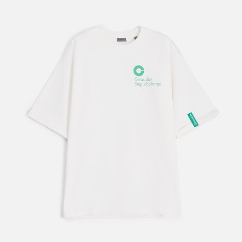 Лейбл тканевый Epsilon, S, зеленый