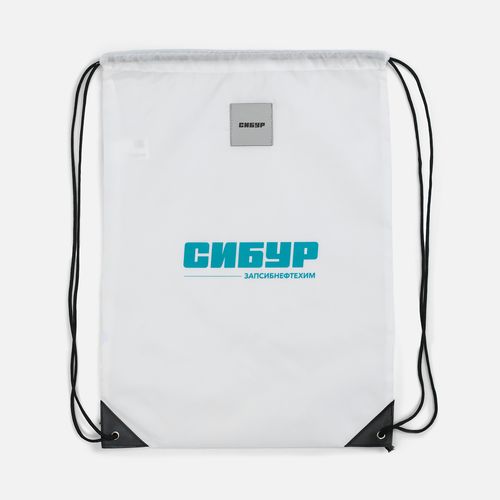 Лейбл светоотражающий Tao, L, серый