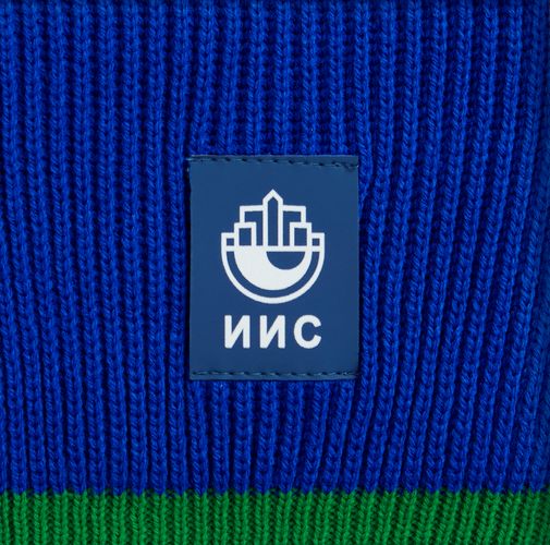 Лейбл Etha SoftTouch, M, синий