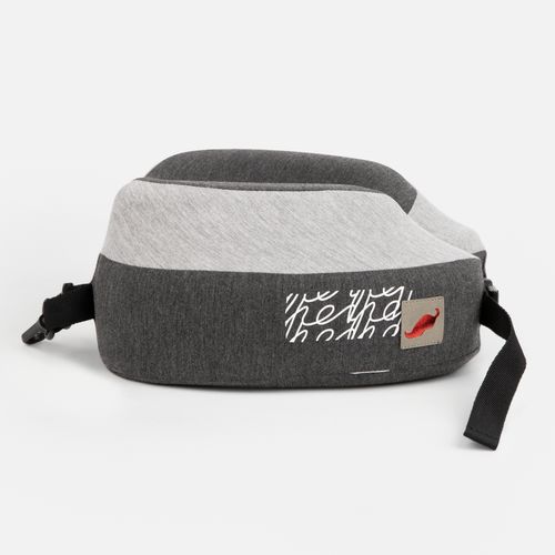 Дорожная подушка Piligrim, серая