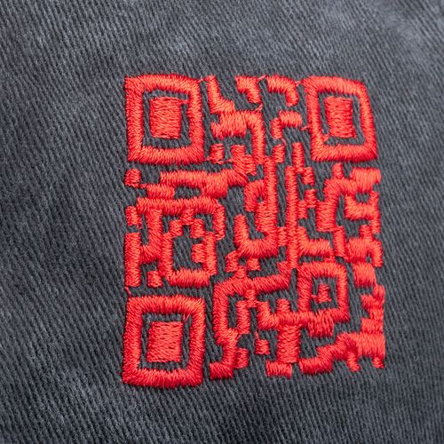 Бейсболка Berwi, черная