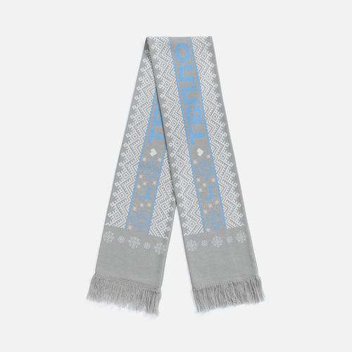 Шарф на заказ Tricksy Classic Fint, L, полушерсть