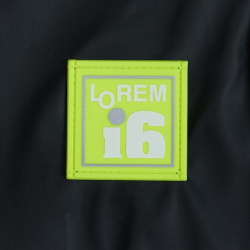 Парка R4, черная