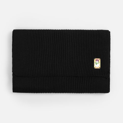 Шильдик металлический Furo, бронзовый