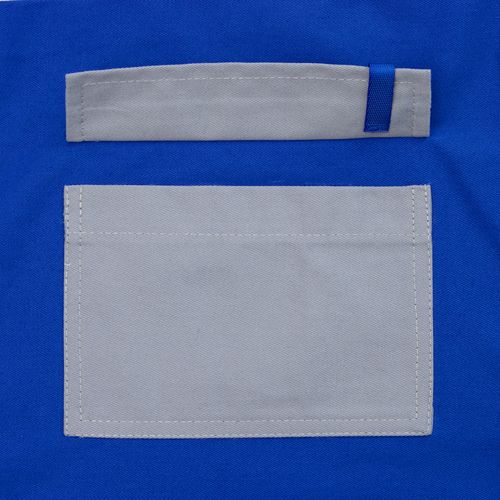 Карман для фартука Е1 Lomme, S, серый