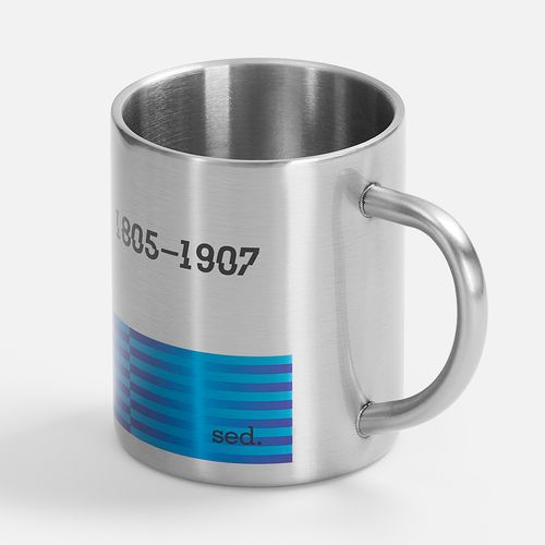 Кружка для сублимационной печати Makesteel