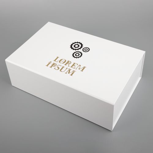 Коробка складная Formeza, M, белая