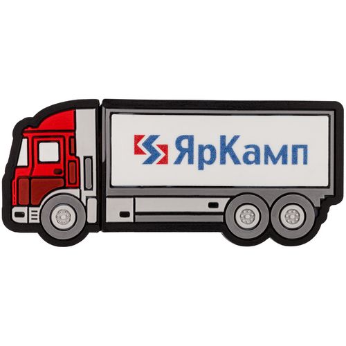 Флешка «Грузовик», синяя, 16 Гб