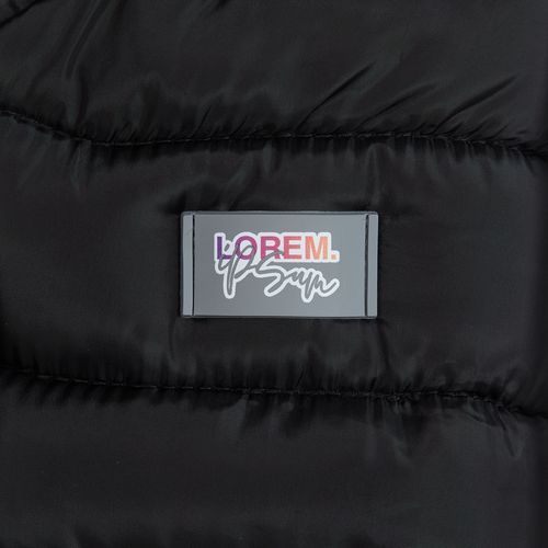 Куртка с капюшоном женская Stream Women, черная