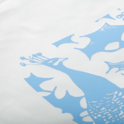 Холщовая сумка Avoska, молочно-белая