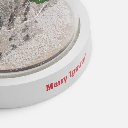 Светильник Holly Jolly Winter