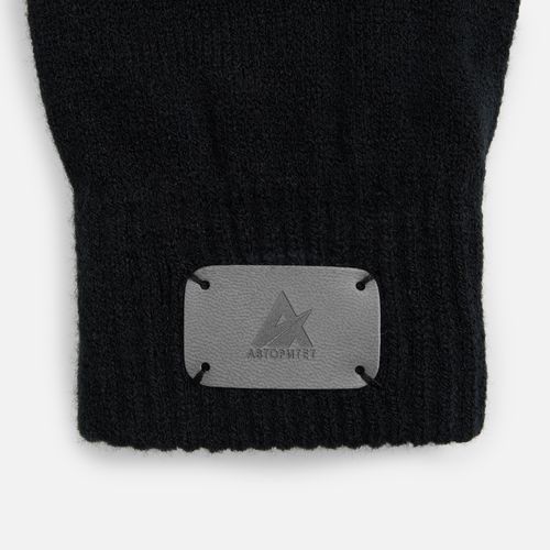 Лейбл Eta Latte, S, серый