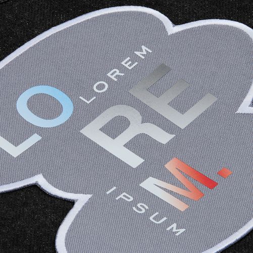 Шопер B7, черный