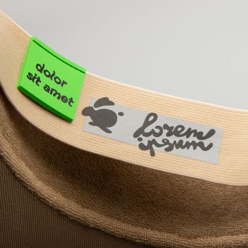 Козырек Viseros, бежевый