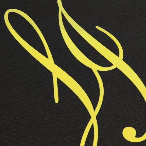 Зонт-трость Simple Golf, черный