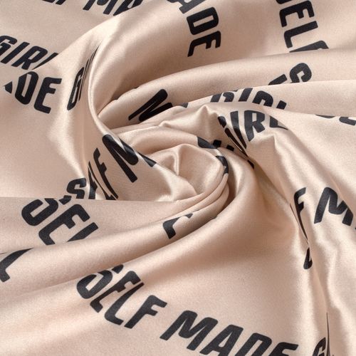 Платок с печатью на заказ ColorSharm, M