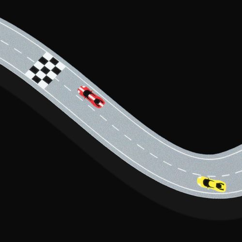 Стела Collab, малая