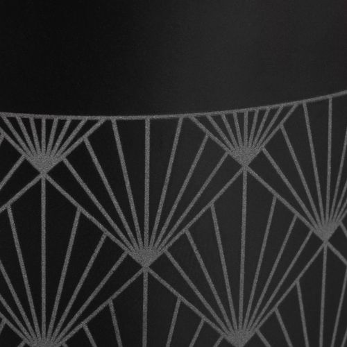 Кружка с ложкой Eco Fusion, черная