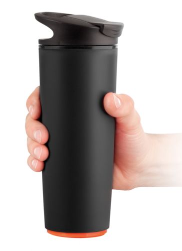 Термостакан fixMug, черный