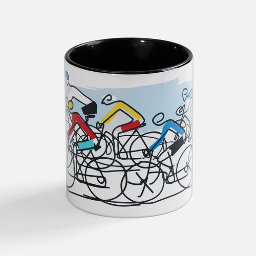 Кружка Promo Plus для сублимационной печати, серая