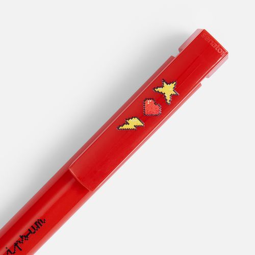 Набор Vale, красный