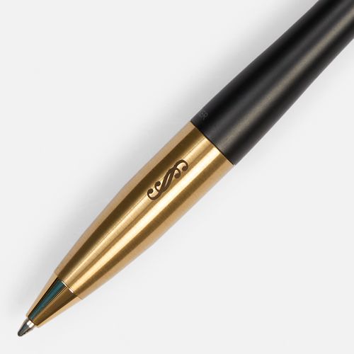 Ручка шариковая Parker Urban Twist Black GT