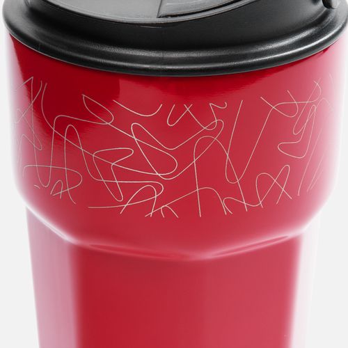 Термостакан Freshbrew, красный