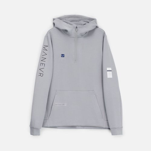 Анорак унисекс Lovi, серый