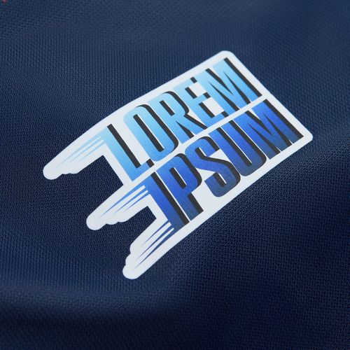 Куртка унисекс Nordvind DWR, темно-синяя