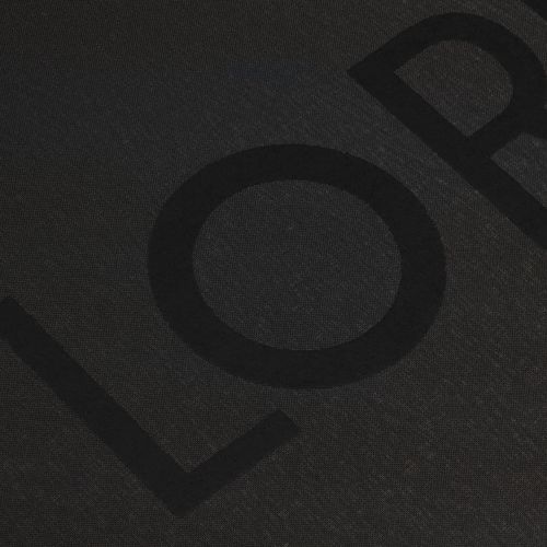 Зонт-трость Simple Golf, черный