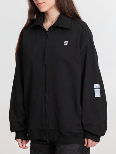 Толстовка унисекс Neofit, черная