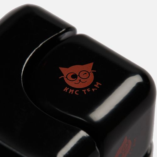 Кубик-спиннер Cubicure, черный