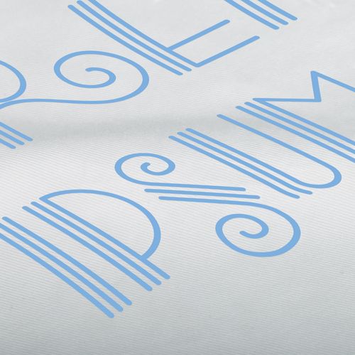 Холщовая сумка Avoska, молочно-белая