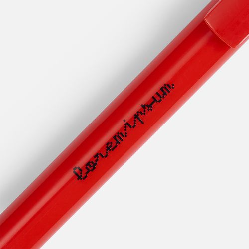 Набор Vale, красный