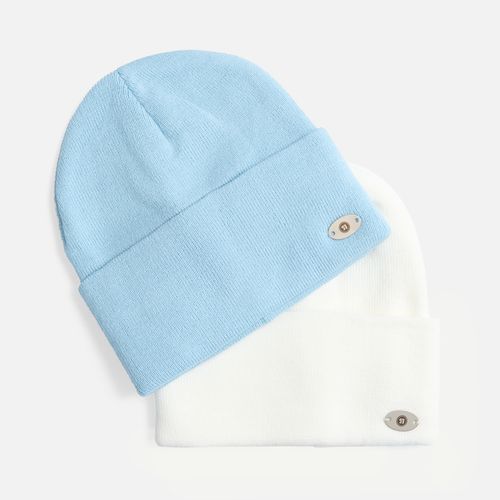 Шильдик металлический Alfa Oval, серебристый