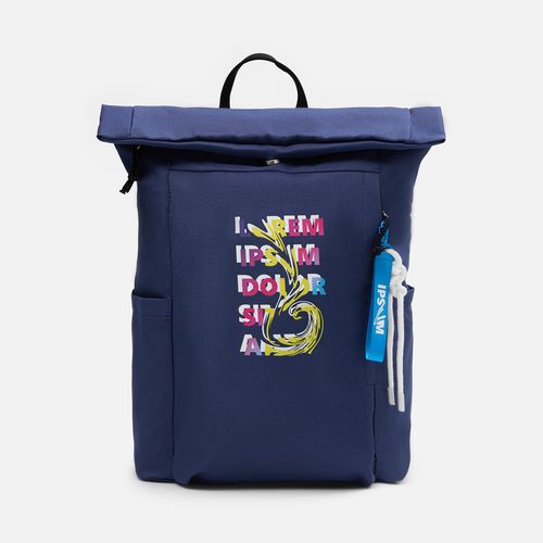 Рюкзак Hank, темно-синий