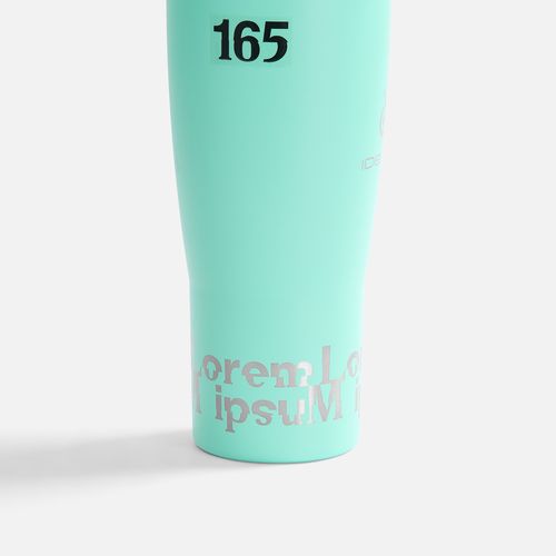 Термостакан Kasumigaoka, бирюзовый