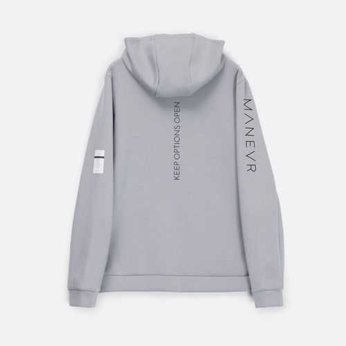 Анорак унисекс Lovi, серый