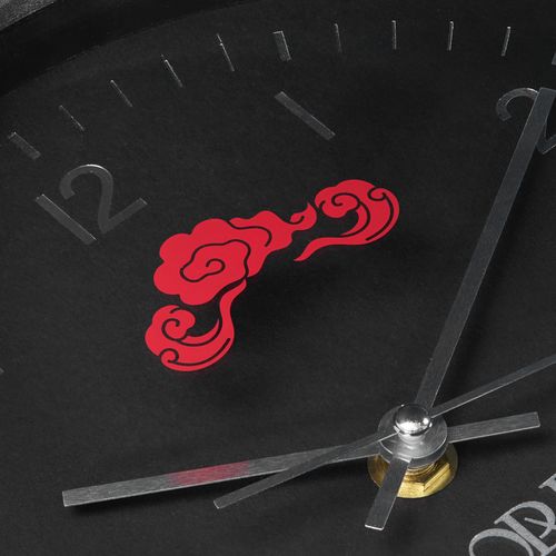 Часы Benty, белые