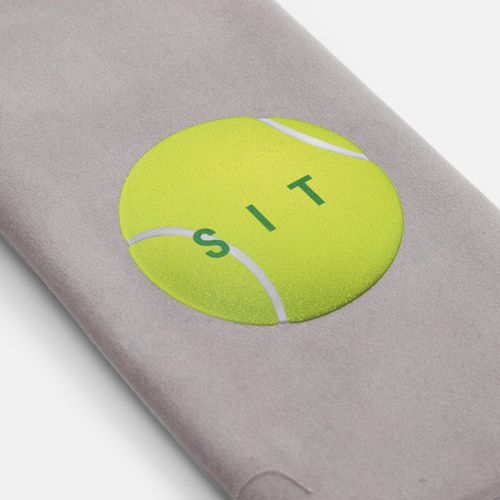 Подставка для смартфона Tactic, серебристая