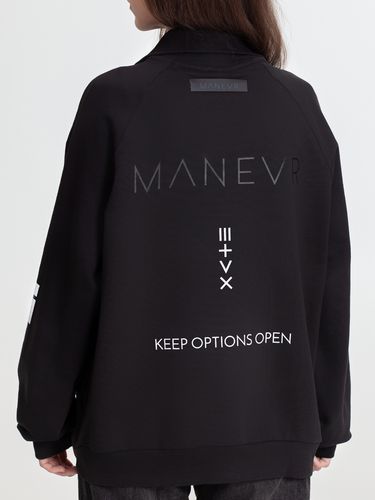 Толстовка унисекс Neofit, черная