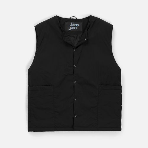 Жилет унисекс Veter, черный