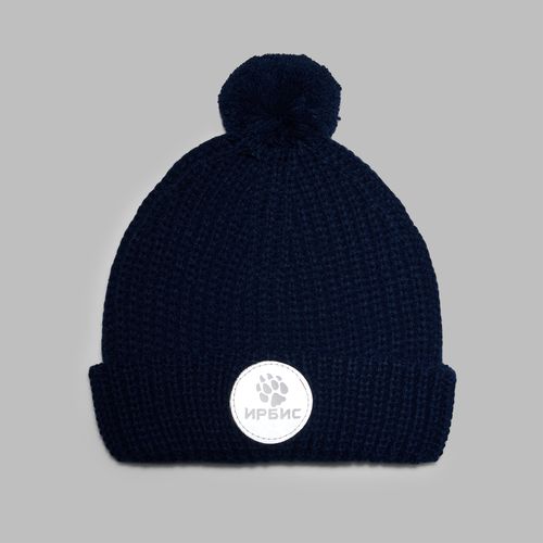 Шапка Nordvik, темно-синяя